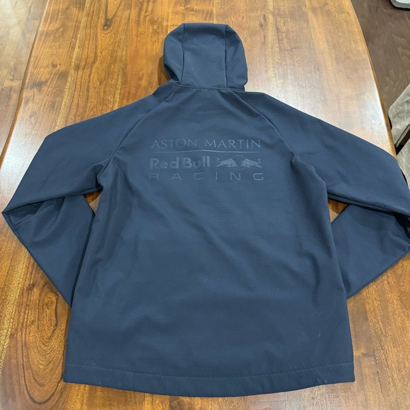 Ashton Martin Red Bull Formula 1 Racing Men’s Jacket Size Medium - Picture 3 of 10